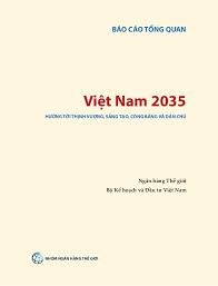 Báo cáo tổng quan Việt Nam - 2035