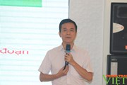 Khoa Kinh tế & Phát triển nông thôn tham gia tập huấn kiến thức Chương trình "Mỗi xã một sản phẩm" (OCOP) năm 2022 cho tỉnh Sơn La