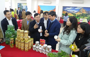 Khoa KT&PTNT Trường Đại học Nông Lâm Thái Nguyên hỗ trợ tư vấn cho tỉnh Hải Dương có 34 sản phẩm đạt tiềm năng OCOP 4 sao năm 2023