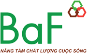 Công ty cổ phần nông nghiệp BAF Việt Nam tuyển dụng