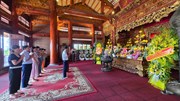 Khoa kinh tế và PTNT, trường ĐH Nông Lâm Thái Nguyên tri ân các anh hùng liệt sĩ Đại đội 915