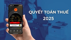 Cục Thuế hướng dẫn quyết toán thuế thu nhập cá nhân năm 2025