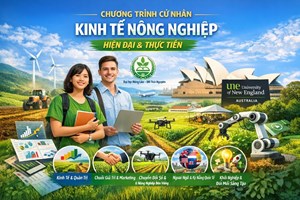 Giới thiệu ngành Kinh tế nông nghiệp