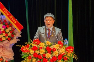 Ông Đỗ Hữu Huỳnh được bầu làm Chủ tịch Hiệp hội Bất động sản Hải Phòng nhiệm kỳ 2026-2031