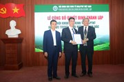 Lễ công bố Quyết định thành lập chi hội Khoa học kinh tế nông nghiệp và Phát triển nông thôn khu vực Trung du và Miền núi phía Bắc